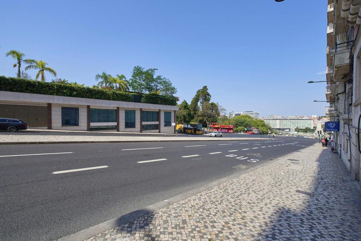 Marques De Pombal - Curated In Lejlighed Lisboa
