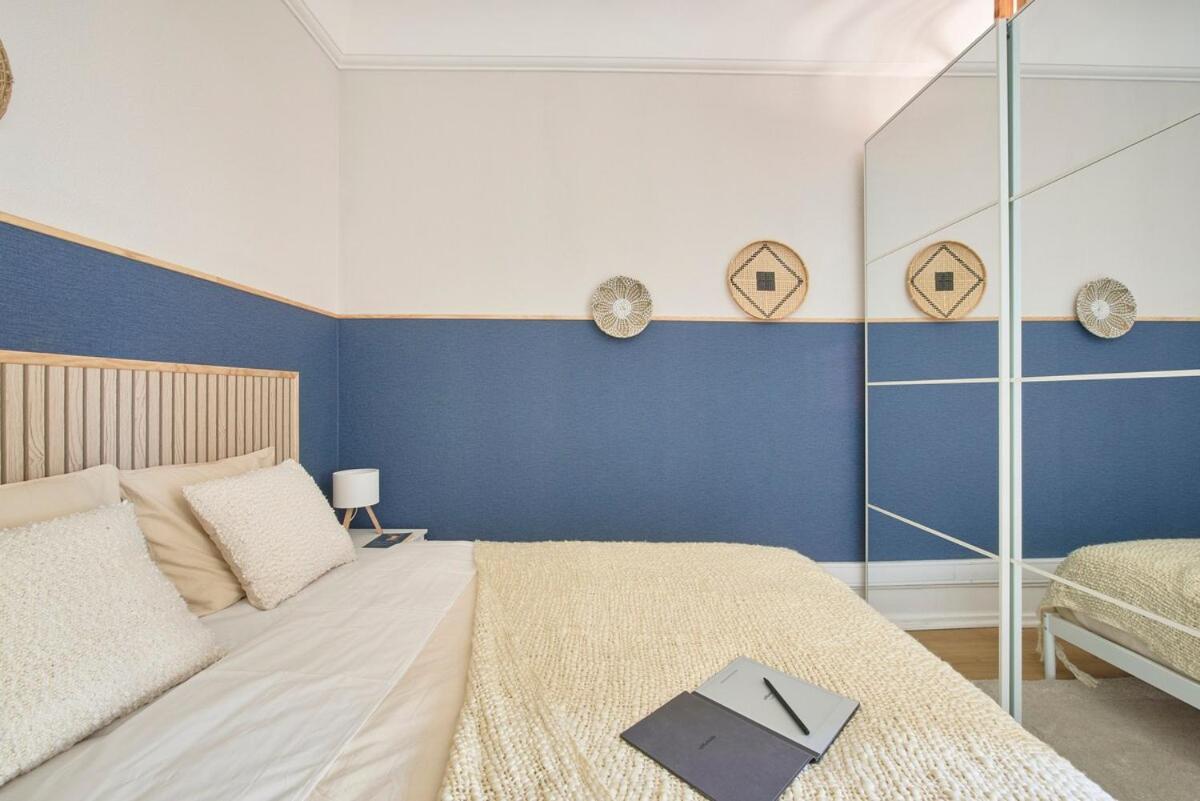Apartment Marques De Pombal - Curated In *