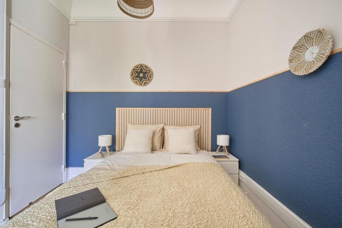 Marques De Pombal - Curated In Apartment