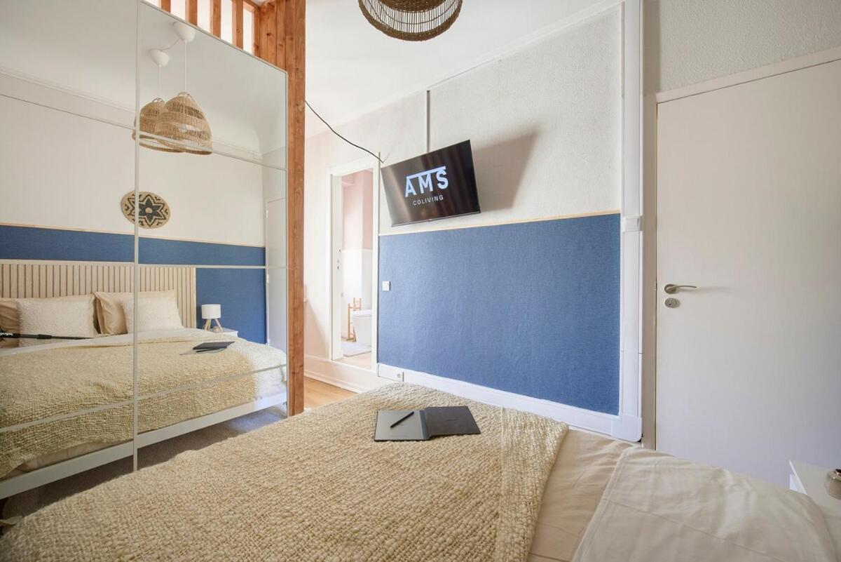 Marques De Pombal - Curated In Apartment Lissabon